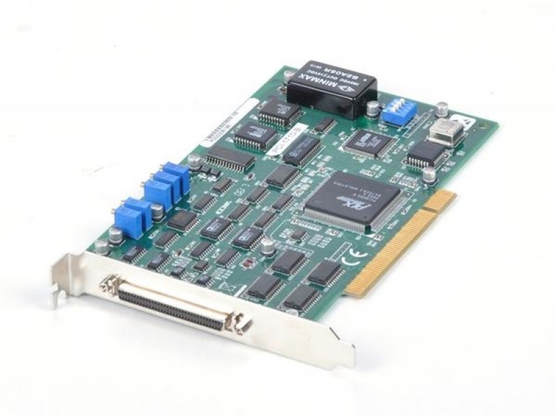 Placa De Aquisi O De Dados Multifuncional Universal Advantech Pci U De